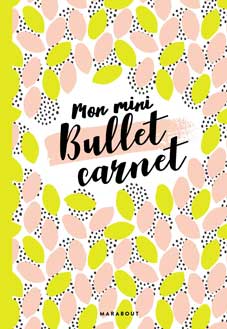 Mon mini bullet carnet