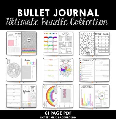 bullet-journal-collection-a-imprimer