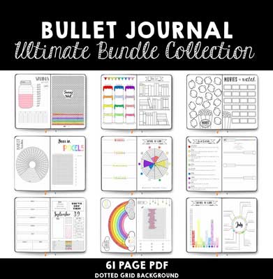 bullet-journal-collection-a-imprimer