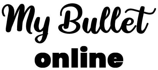 My Bullet online