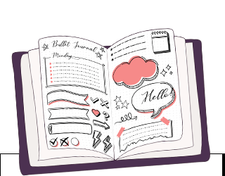 Bullet Journal : qu’est-ce que c’est ? Tout savoir sur cette méthode d’organisation et de développement personnel