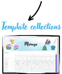 Templates de collections - My Bullet online